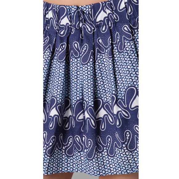 NWT THAKOON ADDITION Printed Mini Skirt $290 - Picture 4 of 4